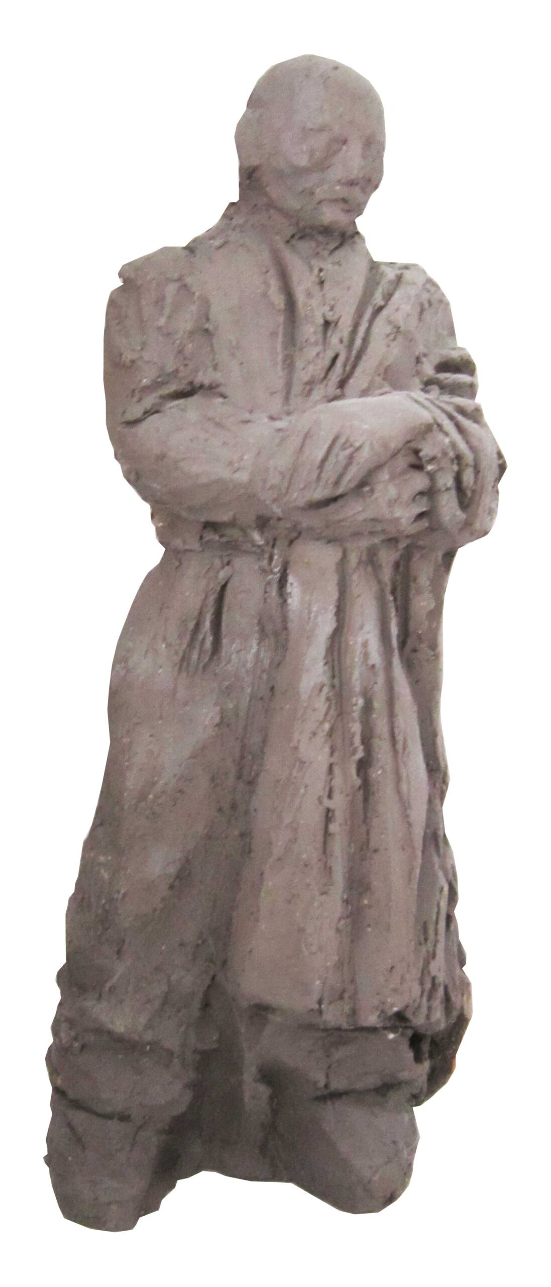 sculpture homme francoise helene braslavsky