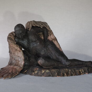 Homme ailé 1 Homme ailé